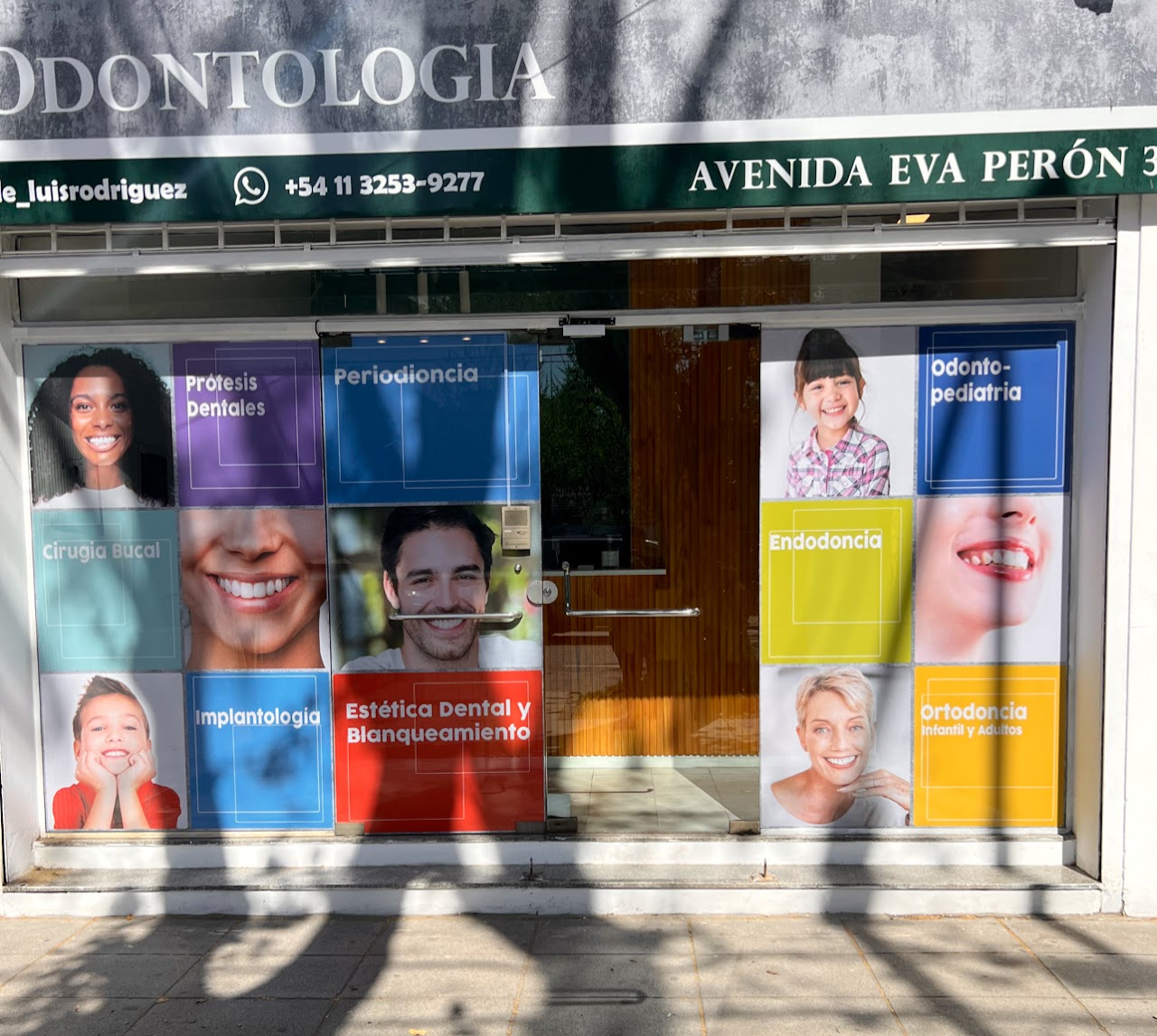 Consultorio Odontológico Luis Rodriguez