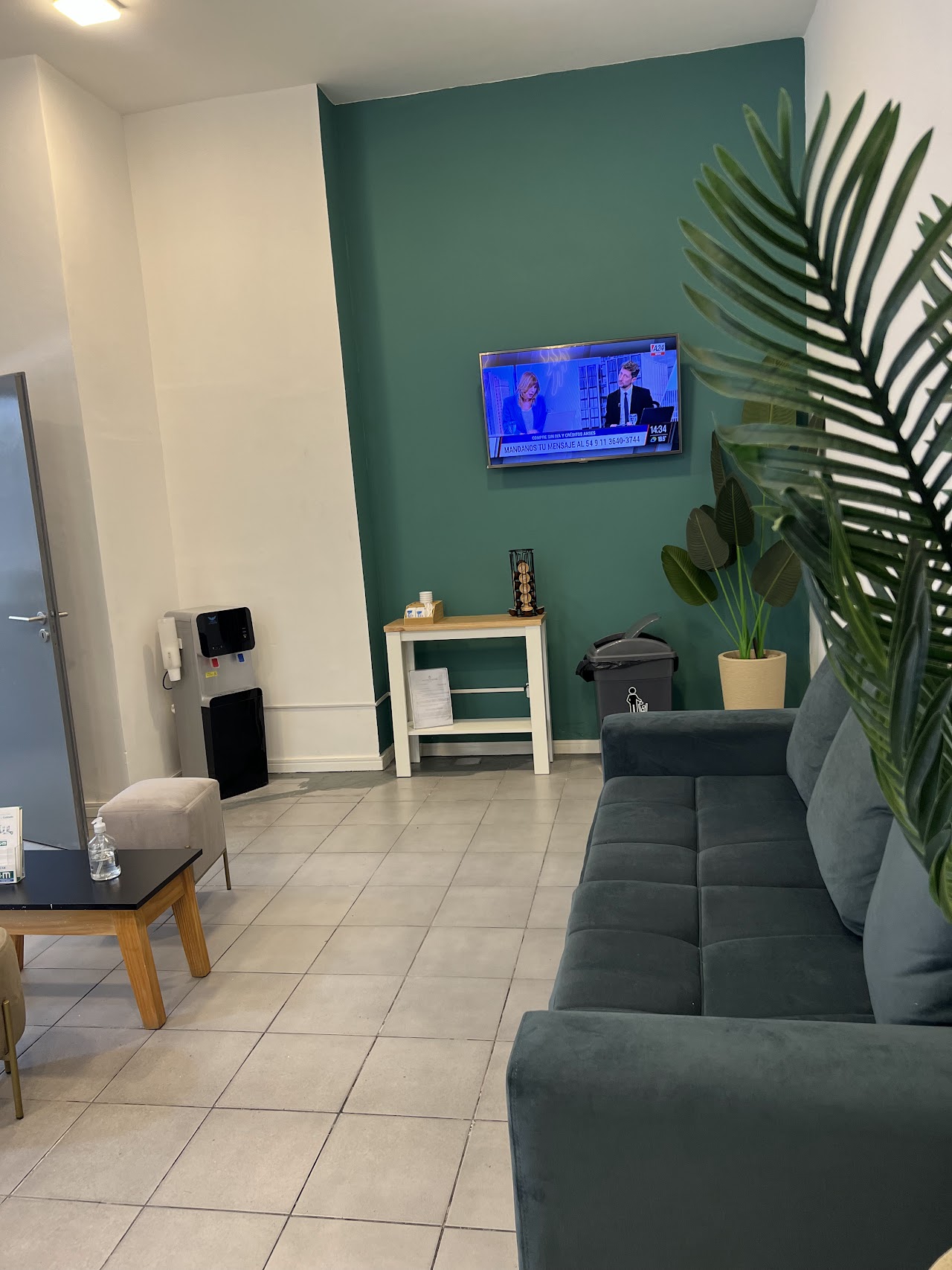 Sala de espera